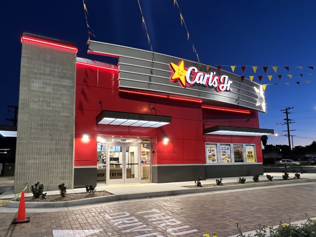 Carl's Jr. (Ventura, CA Carl's Jr.) KZ Companies